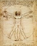 pic for Vitruvian man